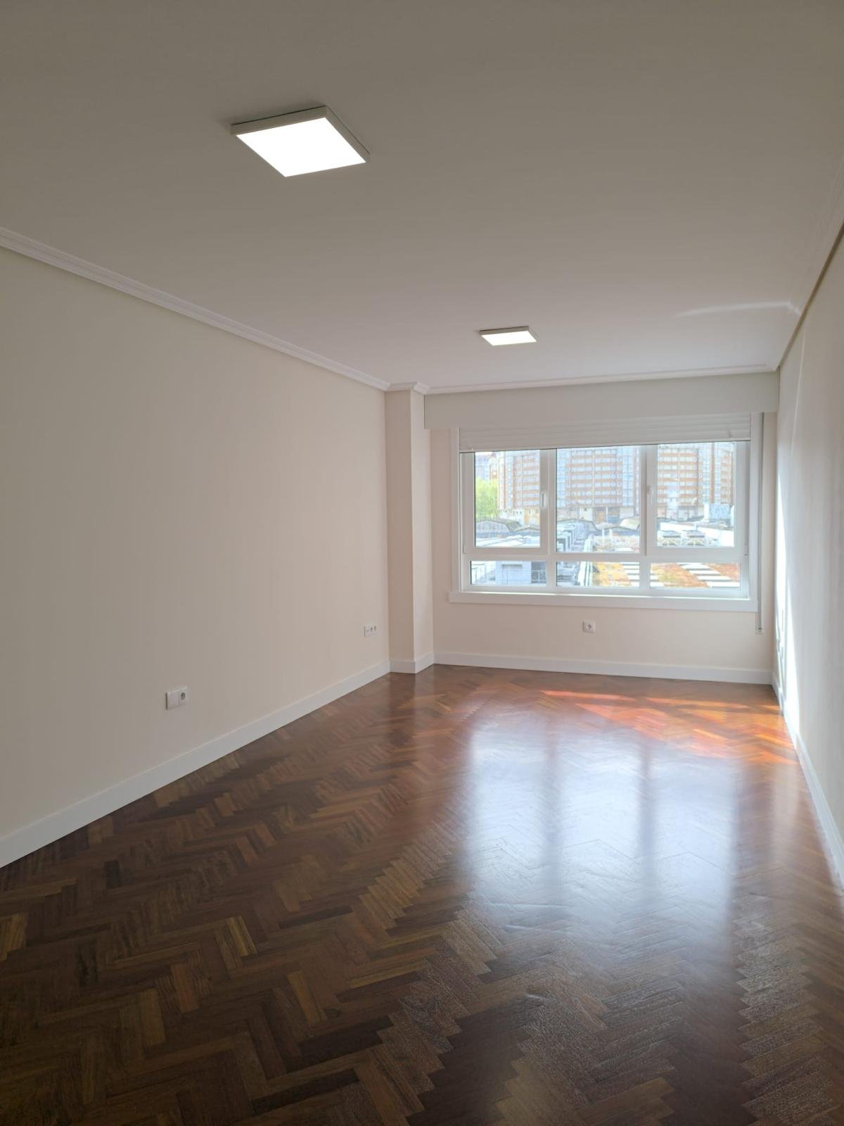 apartamento monoambiente vacio